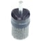 Garant Silicon Carbide Disc Brush with Shank, 20 mm, Grit: 80 575002 80 - alternate 2